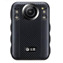 警翼 Pe 执法记录仪 T6 64G (黑色) 分辨率：1296P