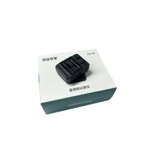 执法专家 摄像记录仪 DSJ-V9 超小便携高清红外夜视随身式 2.0英寸 16G (黑色)