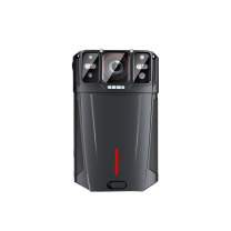 执法专家 执法记录仪 DSJ-X2 H.265 265压缩4G实时定位回传现场高清指挥记录仪 512G (黑色)