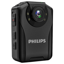 飞利浦 PHILIPS 星光夜视便携式摄像装置 VTR8201 (黑色)