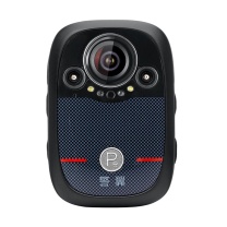 警翼 Pe 执法记录仪 X8 128G (黑色) 1440P索尼高清 无光红外夜视