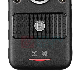 警翼 Pe 执法记录仪 G1 64G (黑色) 4G实时图传4000万像素 高清红外无光夜视