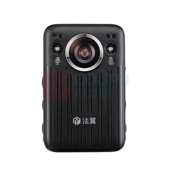 警翼 Pe 执法记录仪 T1 64G (黑色) 高清红外夜视 4K超高清4000万像素 10小时超长待机