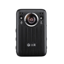 警翼 Pe 执法记录仪 T1 64G (黑色) 高清红外夜视 4K超高清4000万像素 10小时超长待机