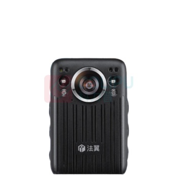 警翼 Pe 执法记录仪 T1 64G (黑色) 高清红外夜视 4K超高清4000万像素 10小时超长待机