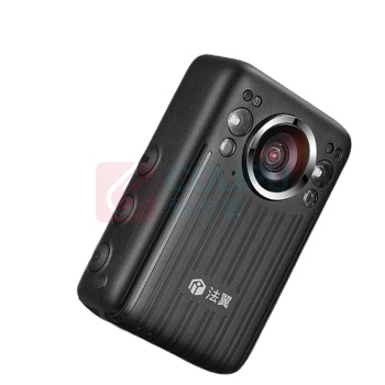 警翼 Pe 执法记录仪 T1 64G (黑色) 高清红外夜视 4K超高清4000万像素 10小时超长待机