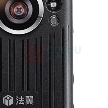 警翼 Pe 执法记录仪 T1 64G (黑色) 高清红外夜视 4K超高清4000万像素 10小时超长待机