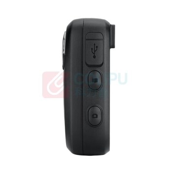 警翼 Pe 执法记录仪 X8 32G (黑色) 1440P索尼高清 无光红外夜视