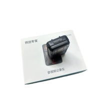 执法专家 工作记录仪 DSJ-D3 512G H.264压缩 (黑)
