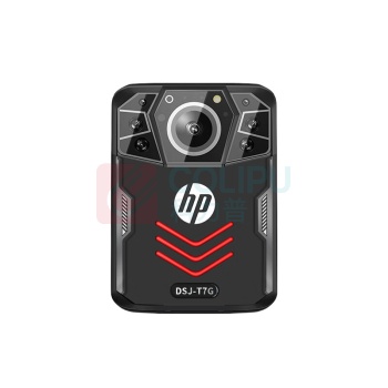 惠普 HP 执法记录仪 DSJ-T7G 128G (黑色)