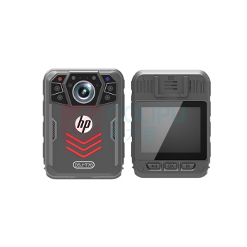 惠普 HP 执法记录仪 DSJ-T7G 128G (黑色)