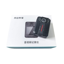 执法专家 工作记录仪 DSJ-D6 128G一代 (黑)