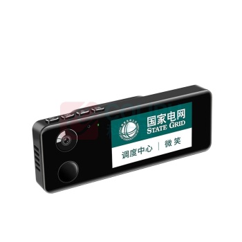 熵永屹鞍 执法记录仪 PFY-PF10 胸牌式便携录像记录仪 黑色
