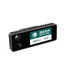熵永屹鞍 执法记录仪 PFY-PF10 胸牌式便携录像记录仪 黑色