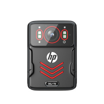惠普 HP 执法记录仪高清现场记录仪 DSJ-T6 防爆款64G