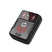 惠普 HP 执法记录仪高清现场记录仪 DSJ-T6 防爆款128G