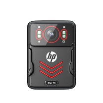 惠普 HP 执法记录仪高清现场记录仪 DSJ-T6 防爆款256G