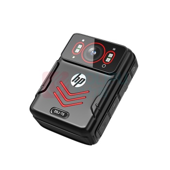 惠普 HP 执法记录仪高清现场记录仪 DSJ-T6 防爆款256G