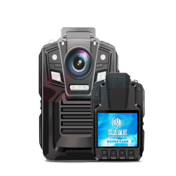 警翼 Pe 执法1号执法记录仪 DSJ-V8 单北斗定位+手机互联版 64G内存版