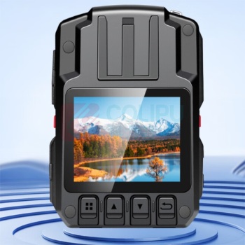 警翼 Pe 执法1号执法记录仪 DSJ-V8 单北斗定位+手机互联版 64G内存版