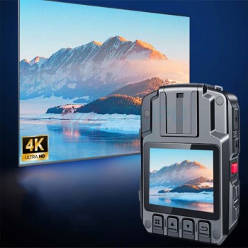 警翼 Pe 执法1号执法记录仪 DSJ-V8 单北斗定位+手机互联版 64G内存版