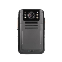 警翼 Pe 单电1080P连续摄录9小时 1080P双码流图传5小时 工作记录仪 PSSR-S-C-A-SZJY 64G (黑色)