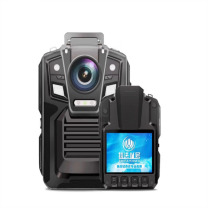 执法1号 ZHIFAYIHAO DSJ-V8执法记录仪 单北斗定位+手机互联版 64G内存版