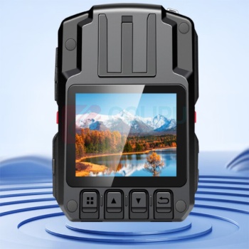执法1号 ZHIFAYIHAO DSJ-V8执法记录仪 单北斗定位+手机互联版 64G内存版