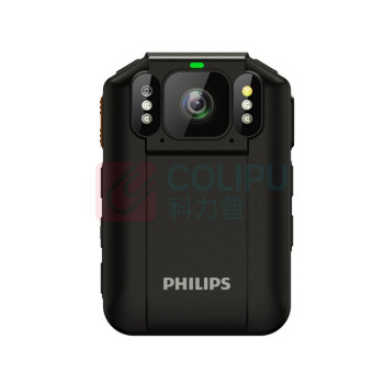 飞利浦 PHILIPS 安全执法记录仪 VTR-8410 4G
