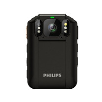 飞利浦 PHILIPS 安全执法记录仪 VTR-8410 4G