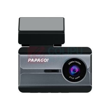 PAPAGO! 1600P单镜头高清全彩夜视行车记录仪 N291Plus
