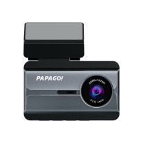 PAPAGO! 1600P单镜头高清全彩夜视行车记录仪 N291Plus