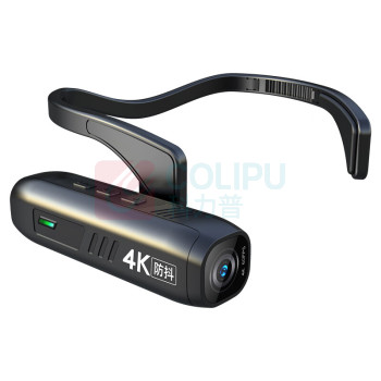 影卫达 执法记录仪 DSJ-F4 64GB 4K高清摄像头便携随身录音