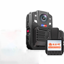 执法1号 ZHIFAYIHAO 执法记录仪单北斗定位4K高清红外夜视 128G DSJ-V8