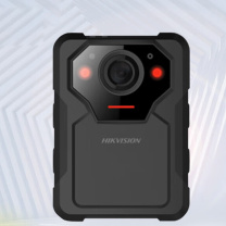 海康威视 HIKVISION Linux系统 三防设计 红外夜视 小体积便于佩戴 DSJ-HIKM1A1/32G/TGS 1080P 32G