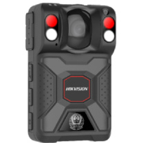 海康威视 HIKVISION HIKVISION 执法记录仪(防抖,4G版本)64G DSJ-HIKX1A1/64G/GLE/ZLK (国内标配)(国内标配)2.0英寸TFT;32