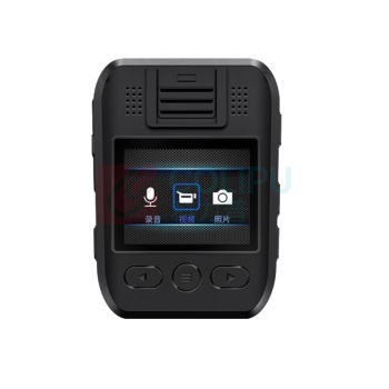 飞利浦 PHILIPS 执法记录仪 VTR-8101 56×78×25mm (黑色)