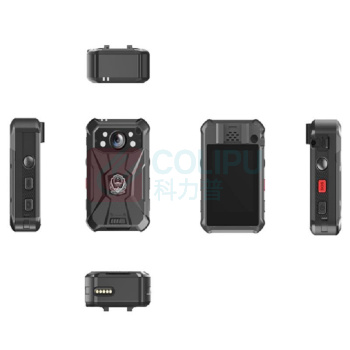 海康威视 HIKVISION 公网对讲记录仪 DSJ-HIKN1A1 4G版,128G存储,含磁吸背夹