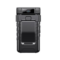 爱国者 aigo 执法记录仪 S7 256G 高清胸前随身录像取证小型骑行摩托车运动相机