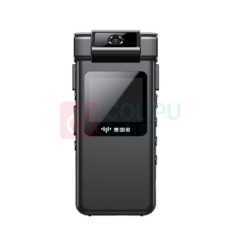 爱国者 aigo 执法记录仪 S7 256G 高清胸前随身录像取证小型骑行摩托车运动相机
