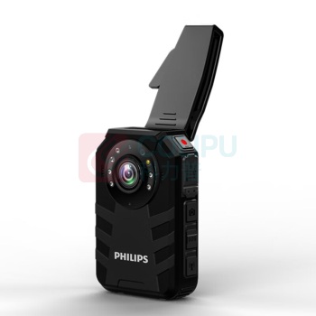飞利浦 PHILIPS 音视频记录仪 DSJ-5J 4G版 (黑色)