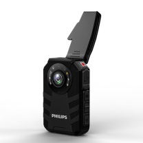 飞利浦 PHILIPS 音视频记录仪 DSJ-5J 4G版 (黑色)