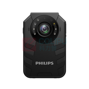 飞利浦 PHILIPS 音视频记录仪 DSJ-5J 4G版 (黑色)