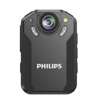 飞利浦 PHILIPS 执法记录仪 VTR-8202 128G