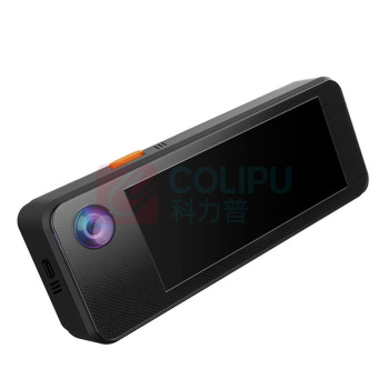 惠普 HP 胸牌记录仪 DSJ-G1 256G 1296P (黑色)