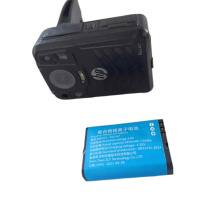 展创 电池 DSJ-1 适配惠普执法记录仪DSJA7 电池 3.8V 1850mAh
