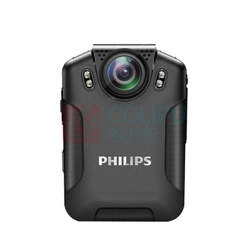 飞利浦 PHILIPS 执法记录仪 VTR-8101 256G
