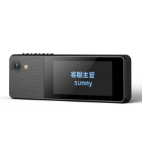 飞利浦 PHILIPS 执法记录仪 VTR8002 128G 胸牌式可WIFI连接