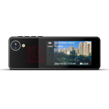 飞利浦 PHILIPS 执法记录仪 VTR8002 128G 胸牌式可WIFI连接