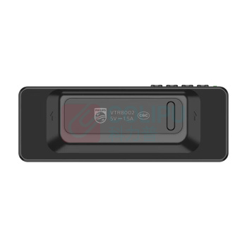 飞利浦 PHILIPS 执法记录仪 VTR8002 128G 胸牌式可WIFI连接